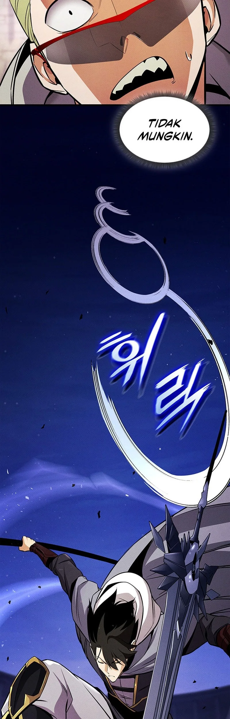 Ranker’s Return (Remake) Chapter 235 - halaman 54