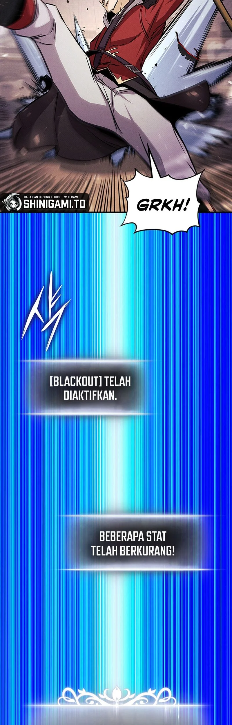 Ranker’s Return (Remake) Chapter 235 - halaman 58