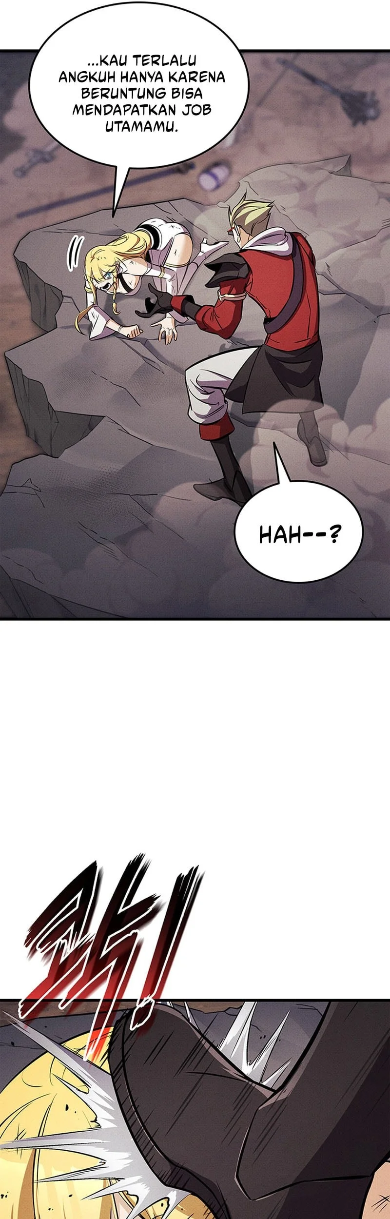 Ranker’s Return (Remake) Chapter 235 - halaman 6
