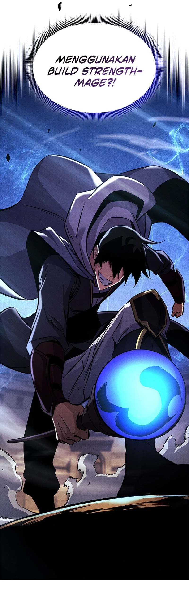 Ranker’s Return (Remake) Chapter 235 - halaman 61