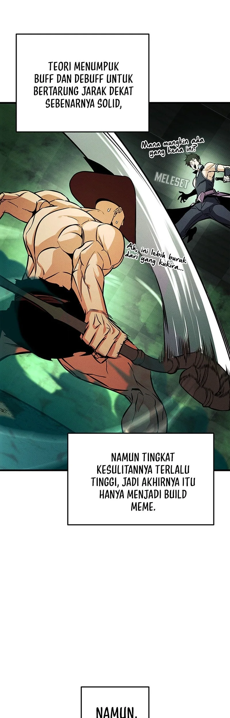 Ranker’s Return (Remake) Chapter 235 - halaman 63