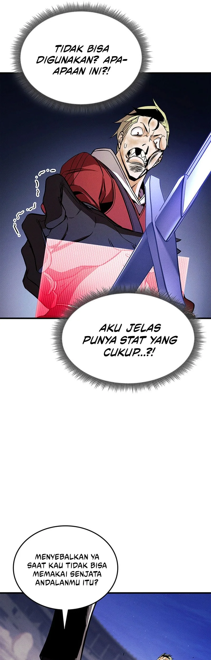 Ranker’s Return (Remake) Chapter 235 - halaman 69