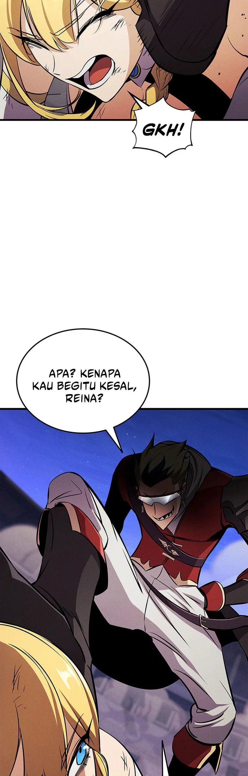 Ranker’s Return (Remake) Chapter 235 - halaman 7