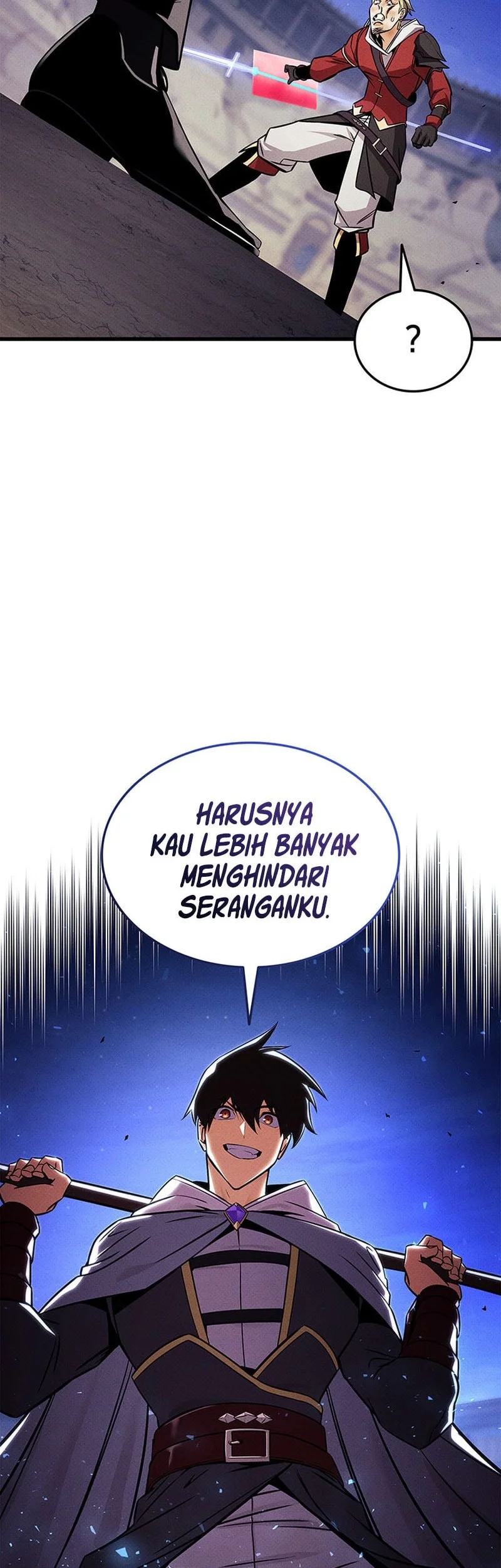 Ranker’s Return (Remake) Chapter 235 - halaman 70