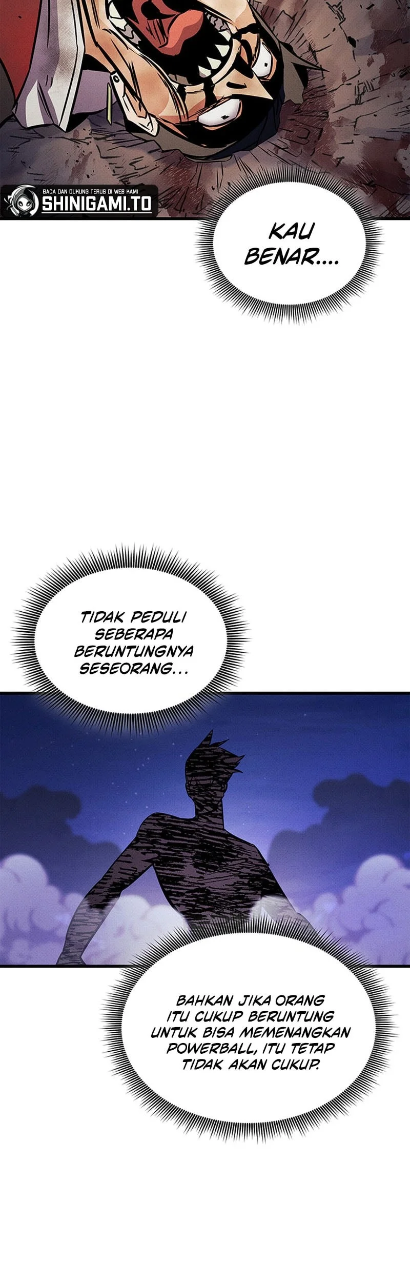 Ranker’s Return (Remake) Chapter 235 - halaman 79
