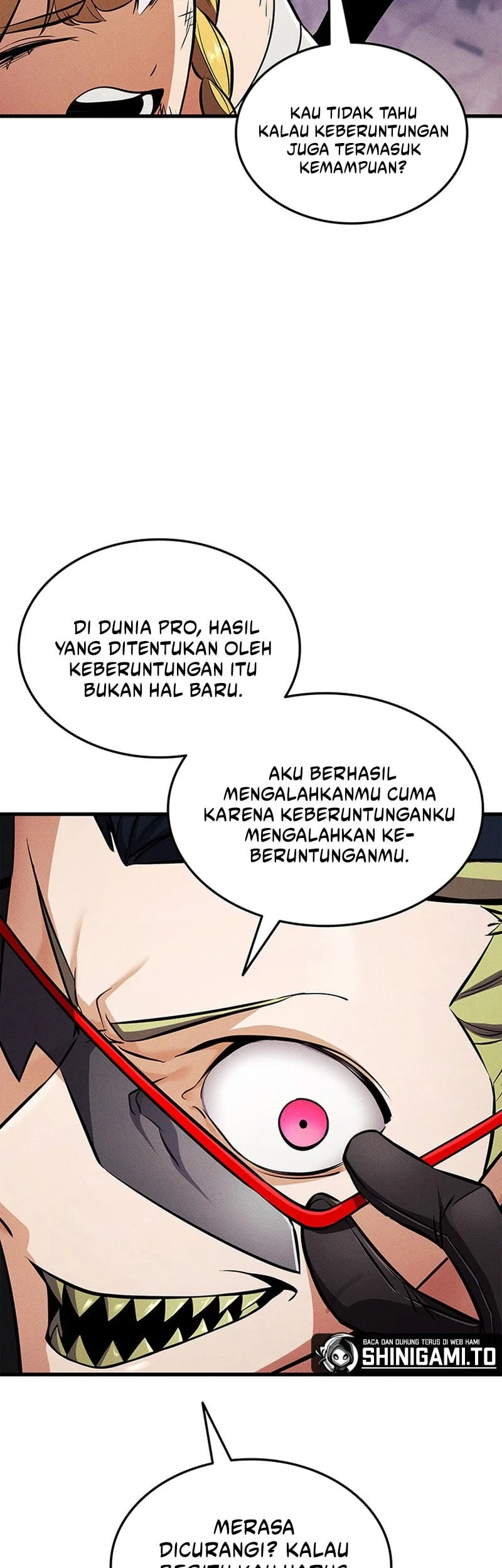Ranker’s Return (Remake) Chapter 235 - halaman 8