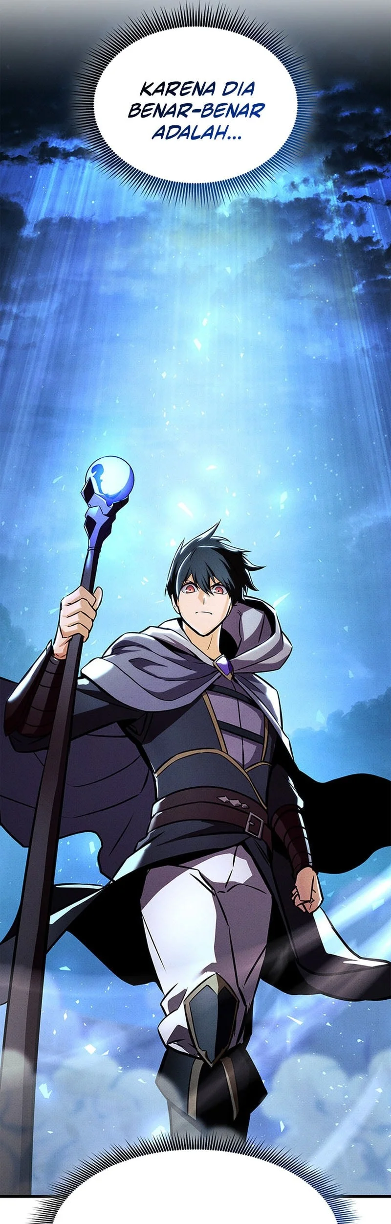Ranker’s Return (Remake) Chapter 235 - halaman 81