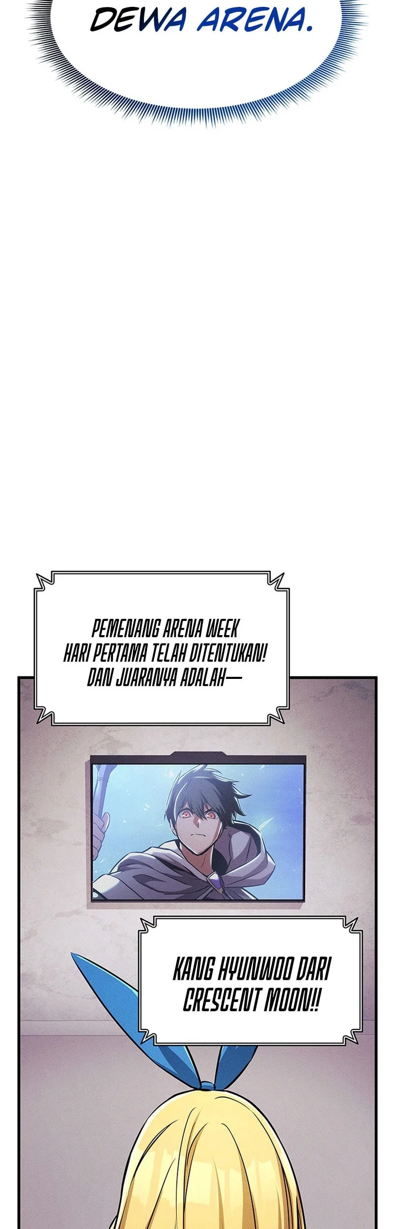 Ranker’s Return (Remake) Chapter 235 - halaman 82