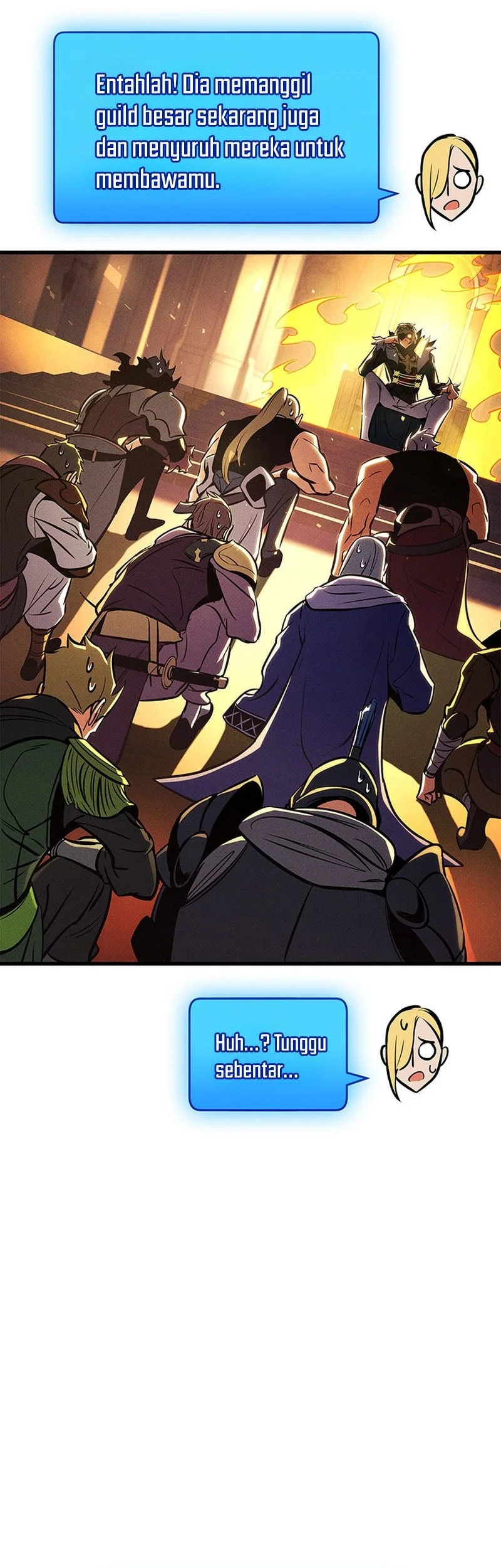 Ranker’s Return (Remake) Chapter 236 - halaman 11