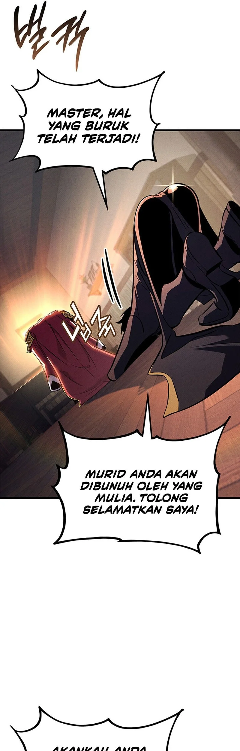 Ranker’s Return (Remake) Chapter 236 - halaman 18