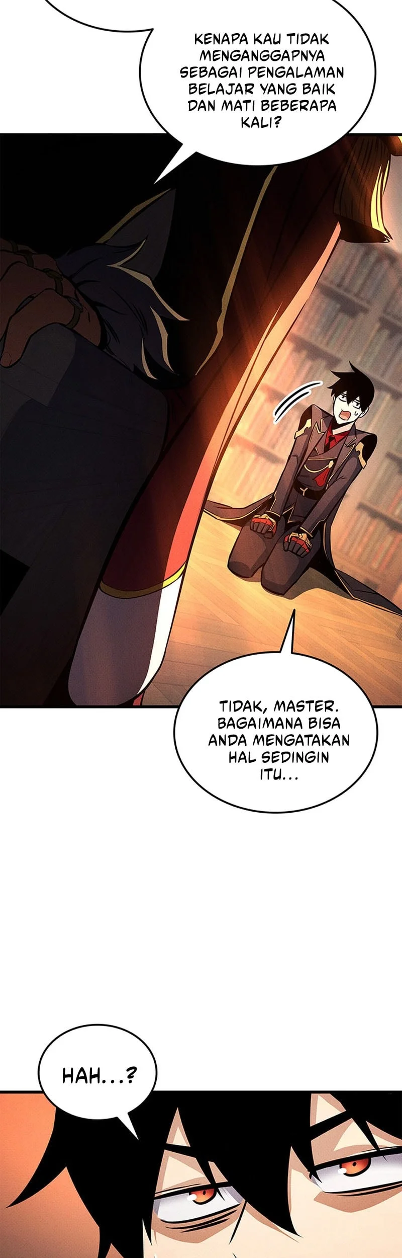 Ranker’s Return (Remake) Chapter 236 - halaman 20