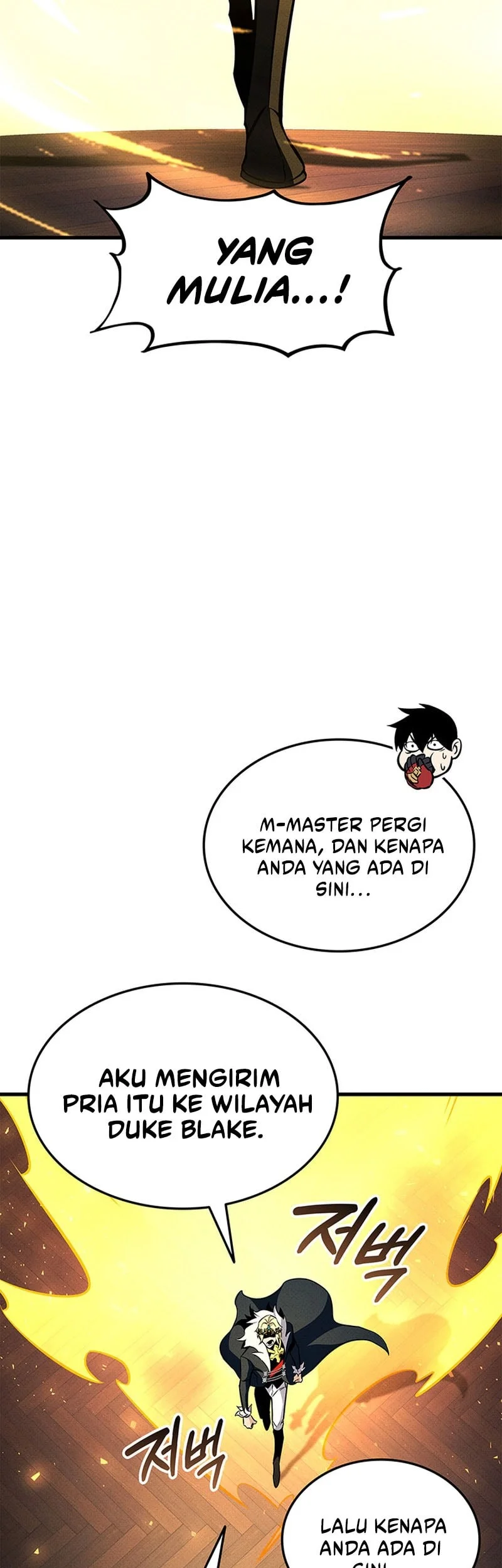 Ranker’s Return (Remake) Chapter 236 - halaman 24