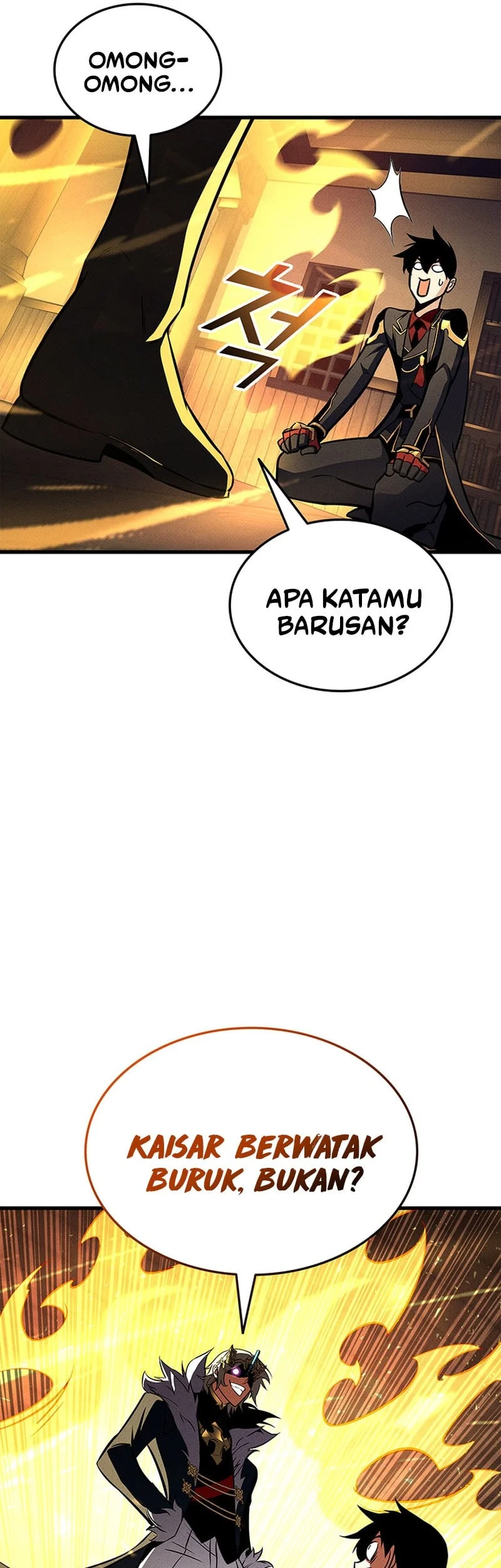 Ranker’s Return (Remake) Chapter 236 - halaman 26