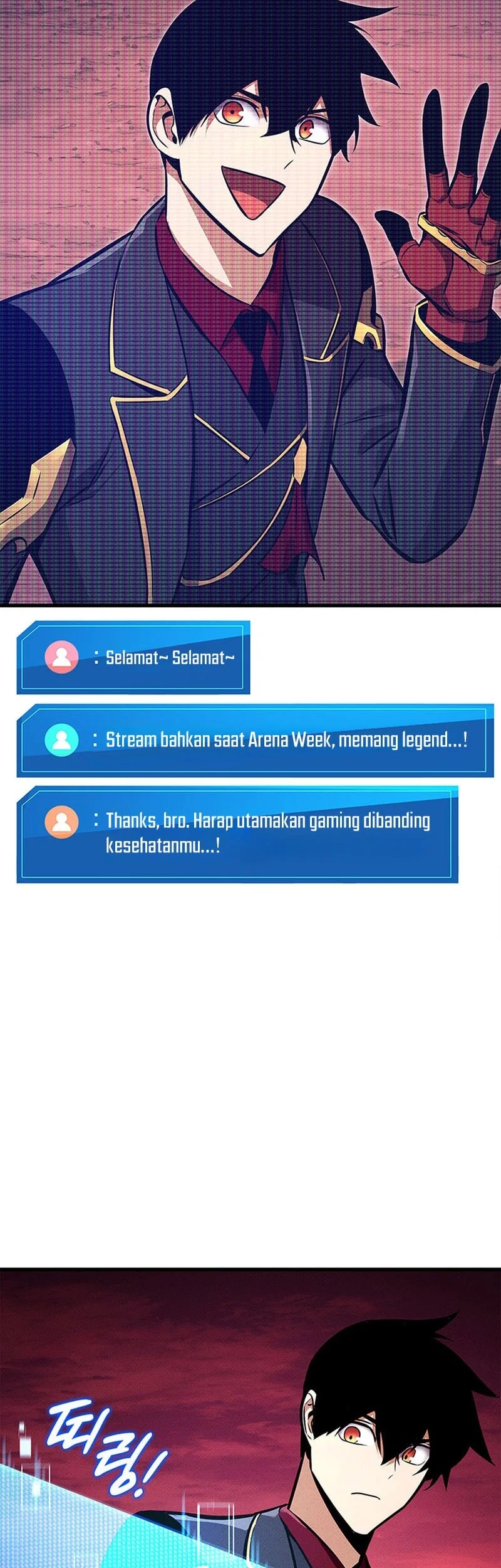 Ranker’s Return (Remake) Chapter 236 - halaman 3