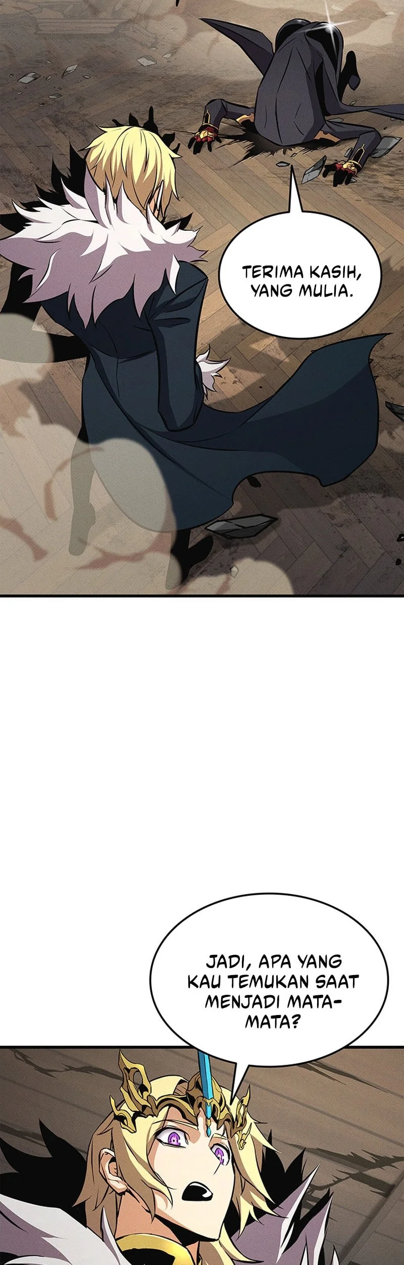 Ranker’s Return (Remake) Chapter 236 - halaman 31