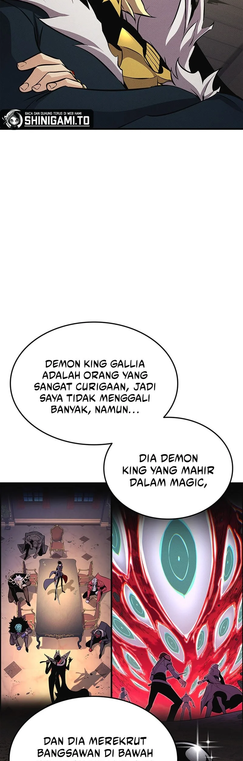 Ranker’s Return (Remake) Chapter 236 - halaman 32