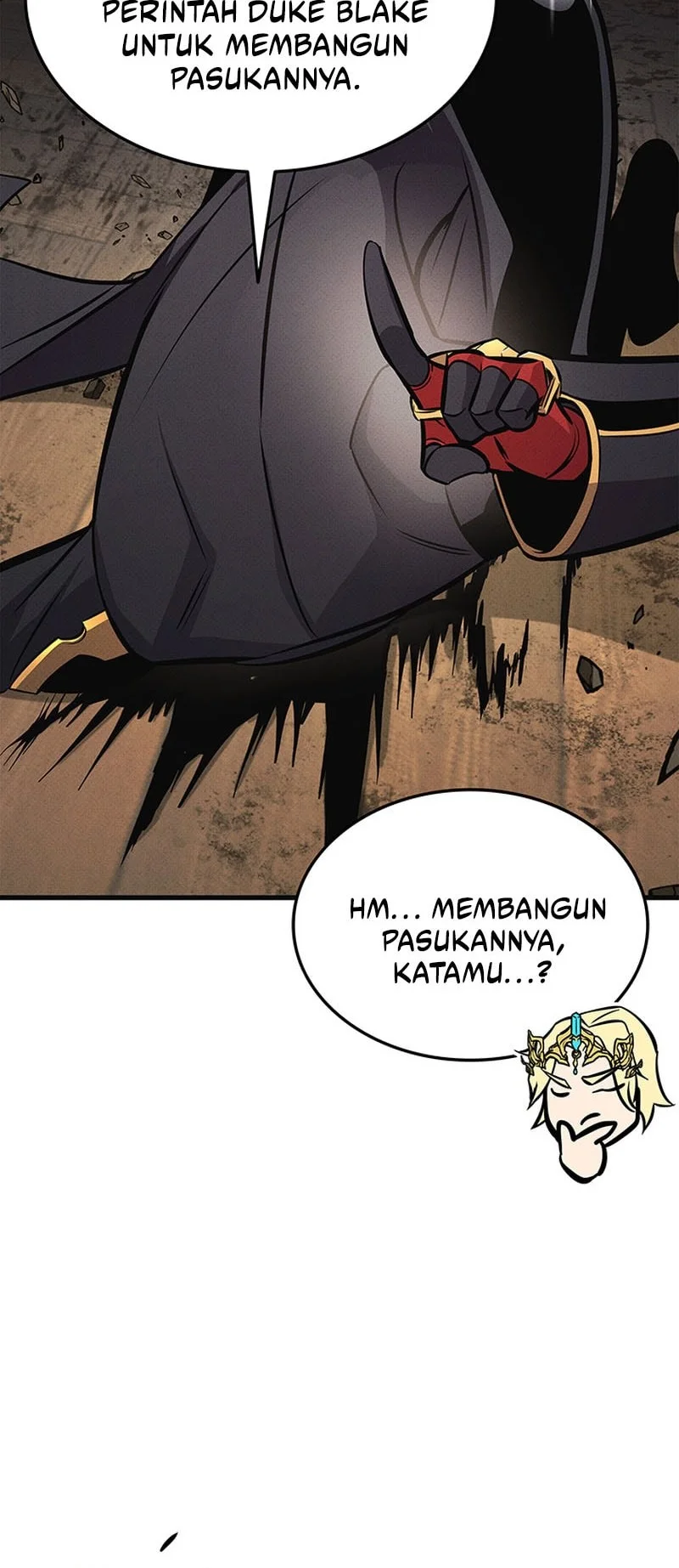 Ranker’s Return (Remake) Chapter 236 - halaman 33