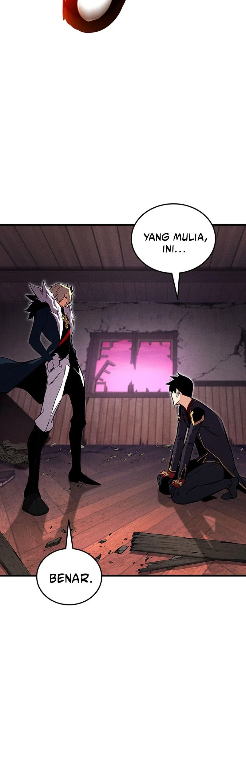 Ranker’s Return (Remake) Chapter 236 - halaman 37