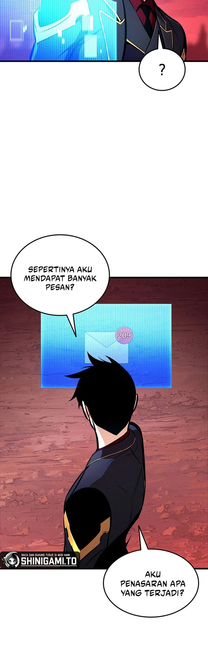 Ranker’s Return (Remake) Chapter 236 - halaman 4
