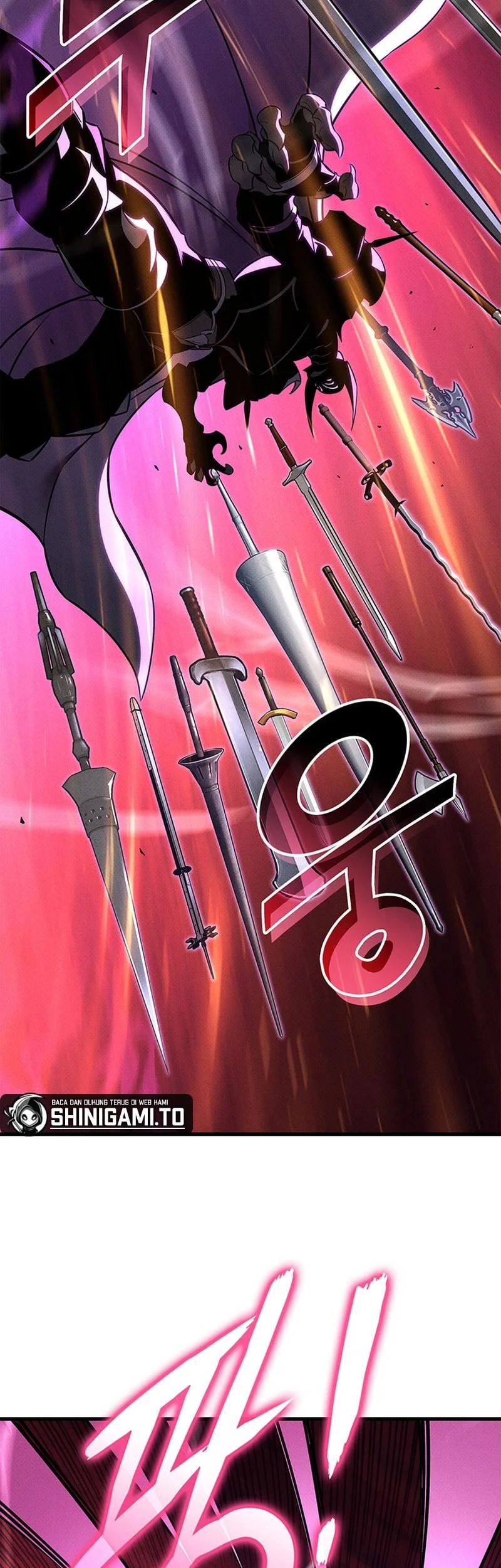 Ranker’s Return (Remake) Chapter 236 - halaman 48