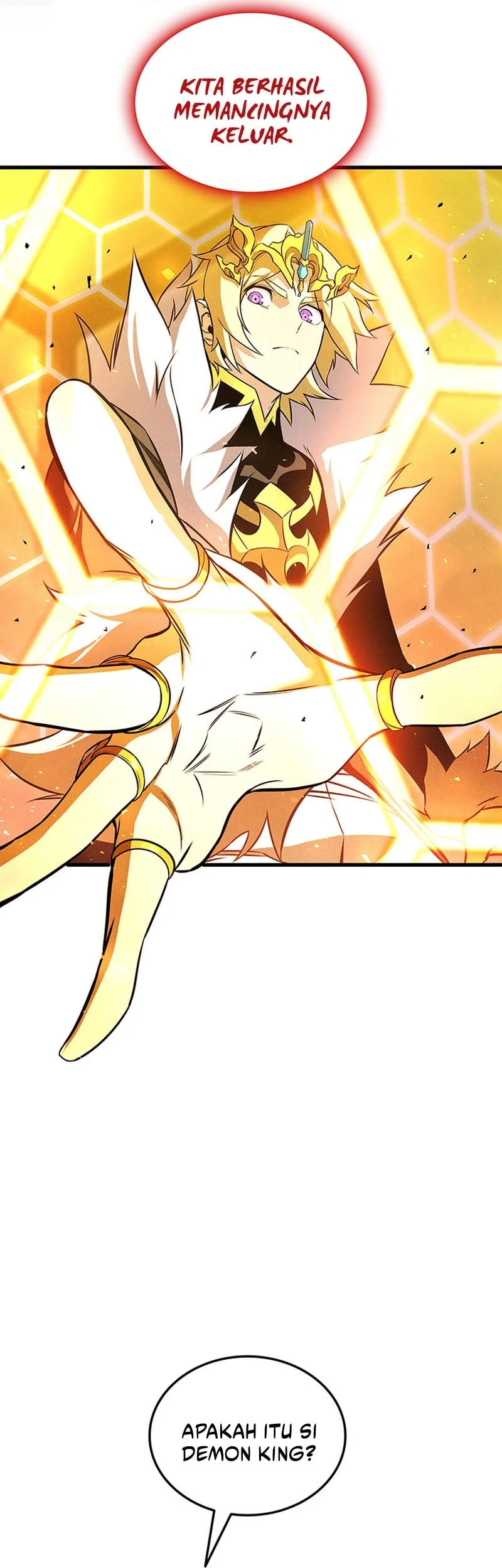 Ranker’s Return (Remake) Chapter 236 - halaman 54