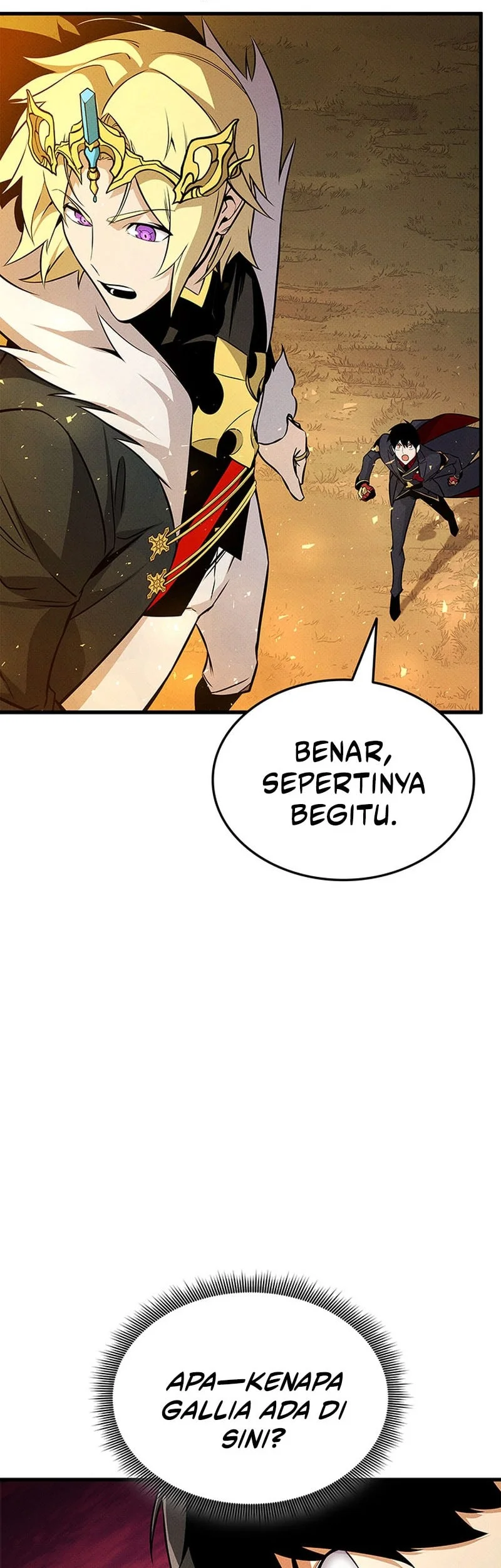 Ranker’s Return (Remake) Chapter 236 - halaman 55