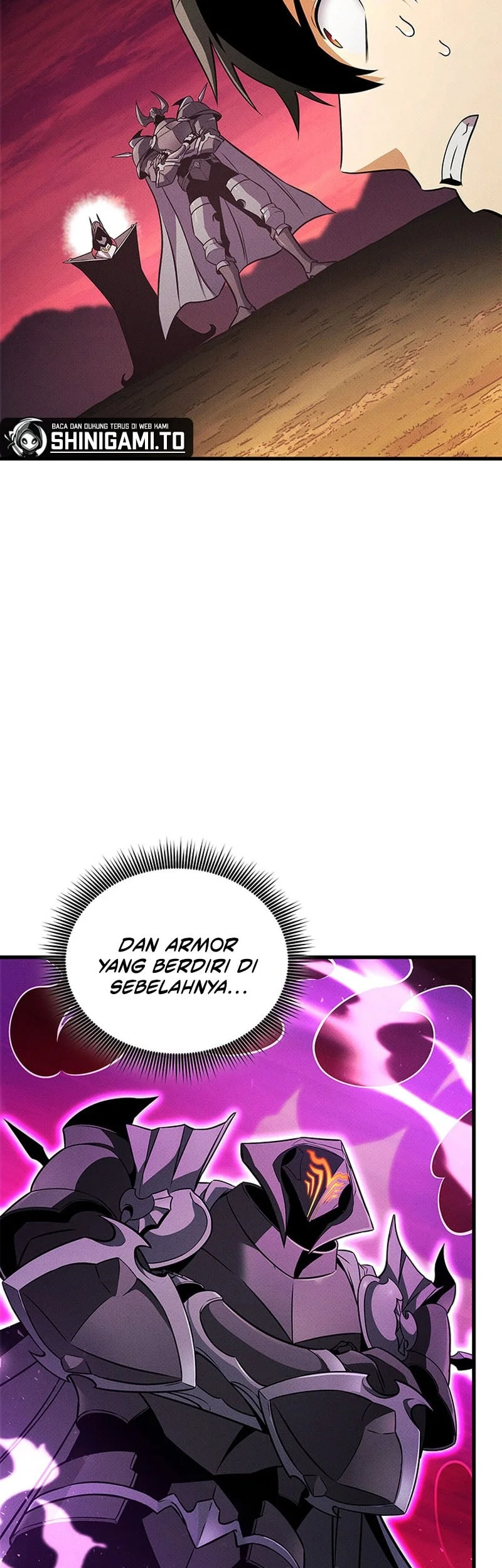 Ranker’s Return (Remake) Chapter 236 - halaman 56