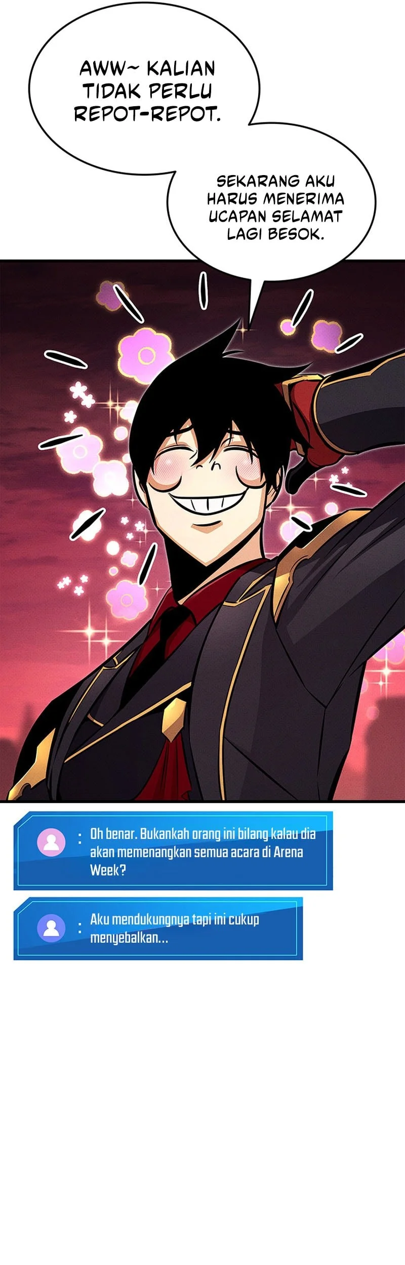 Ranker’s Return (Remake) Chapter 236 - halaman 6