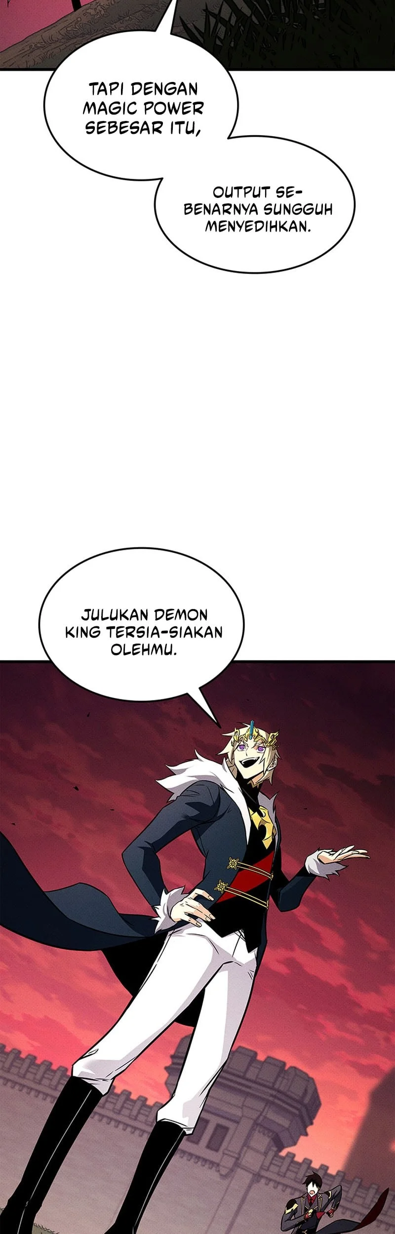 Ranker’s Return (Remake) Chapter 236 - halaman 60