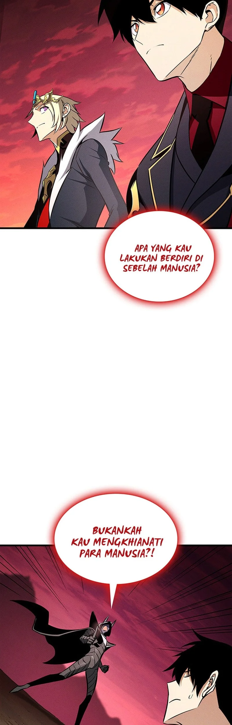 Ranker’s Return (Remake) Chapter 236 - halaman 63