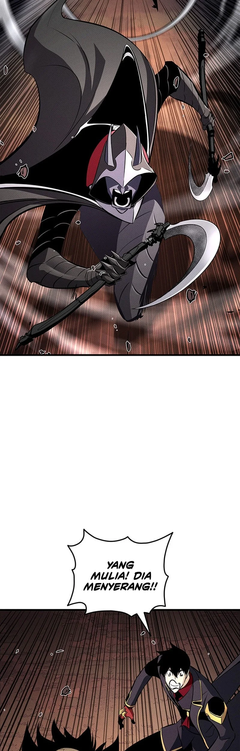 Ranker’s Return (Remake) Chapter 236 - halaman 68