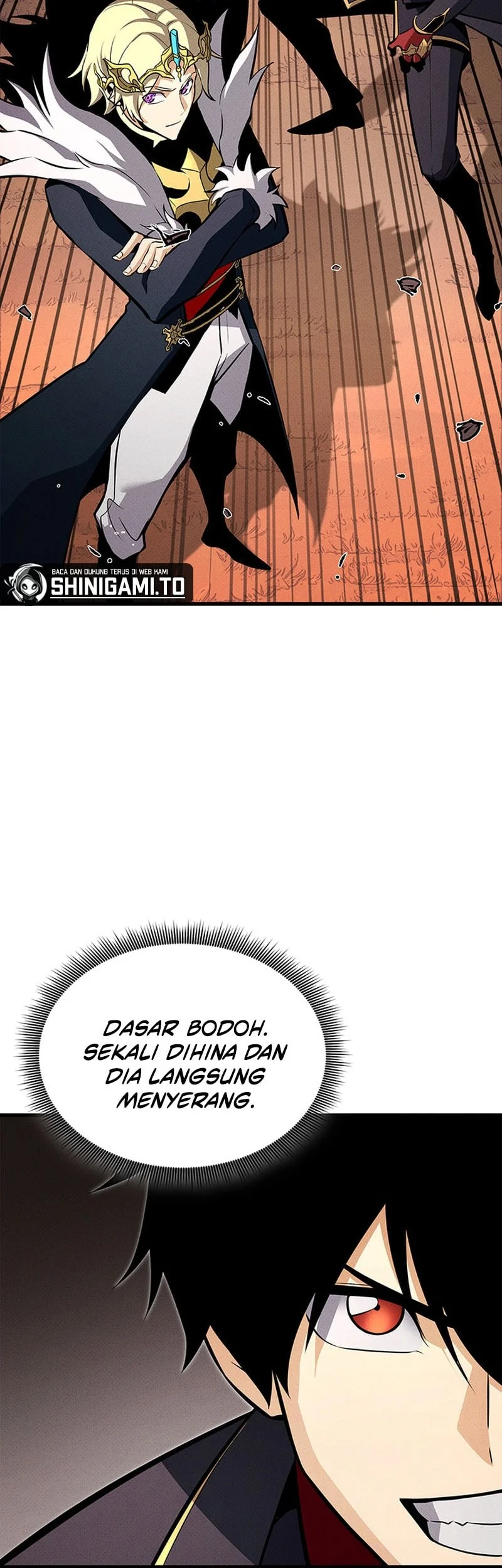 Ranker’s Return (Remake) Chapter 236 - halaman 69