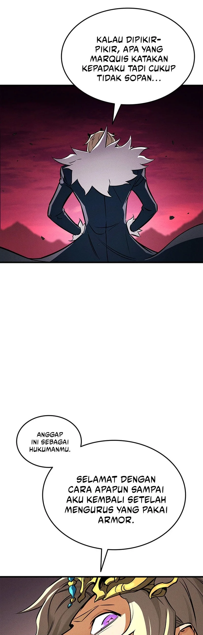 Ranker’s Return (Remake) Chapter 236 - halaman 74