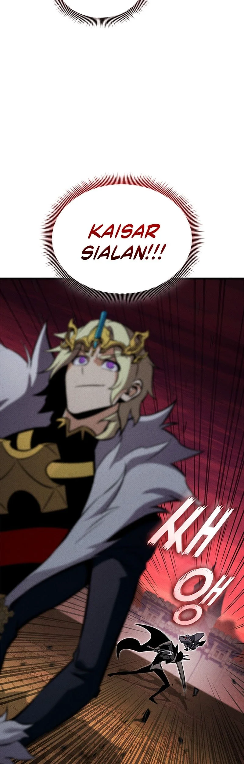 Ranker’s Return (Remake) Chapter 236 - halaman 76