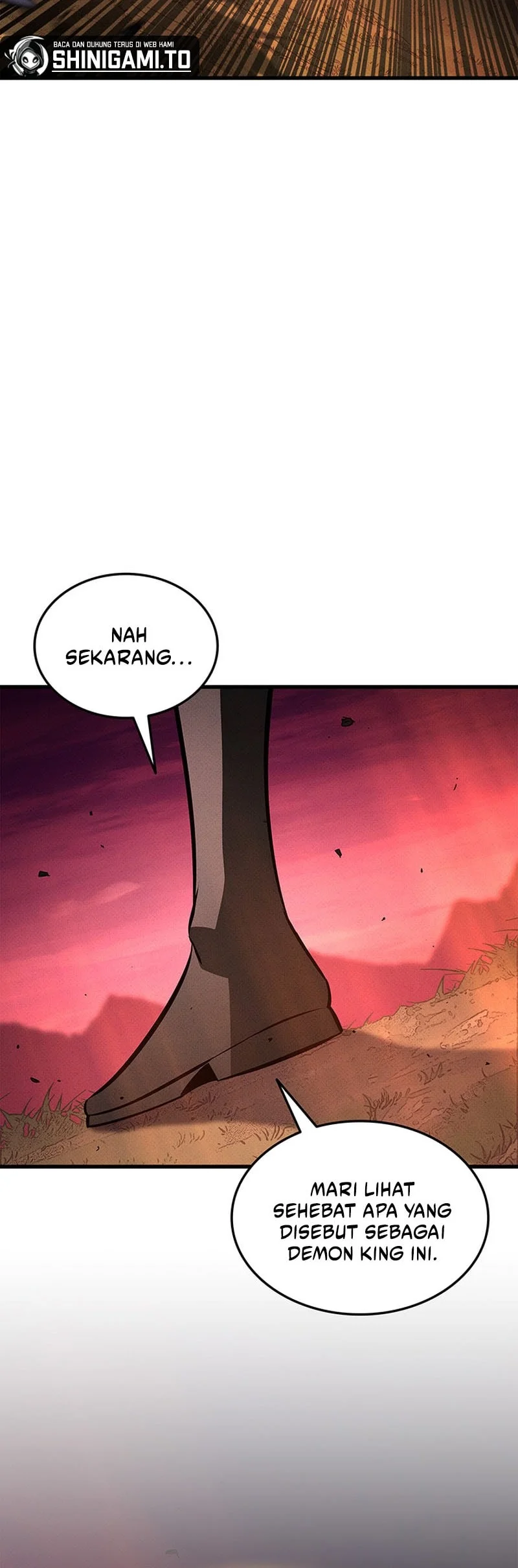Ranker’s Return (Remake) Chapter 236 - halaman 77