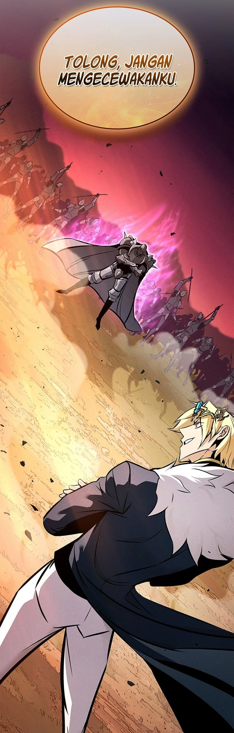 Ranker’s Return (Remake) Chapter 236 - halaman 78