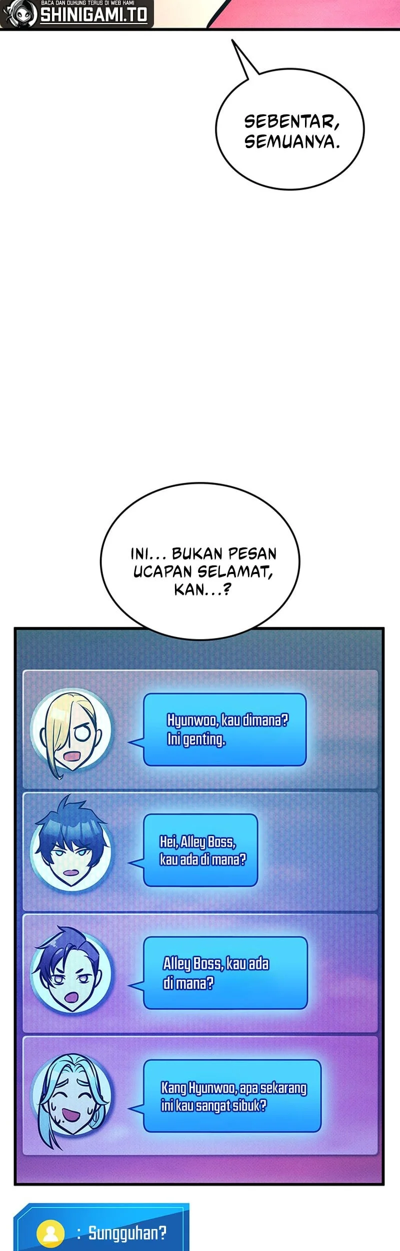 Ranker’s Return (Remake) Chapter 236 - halaman 8