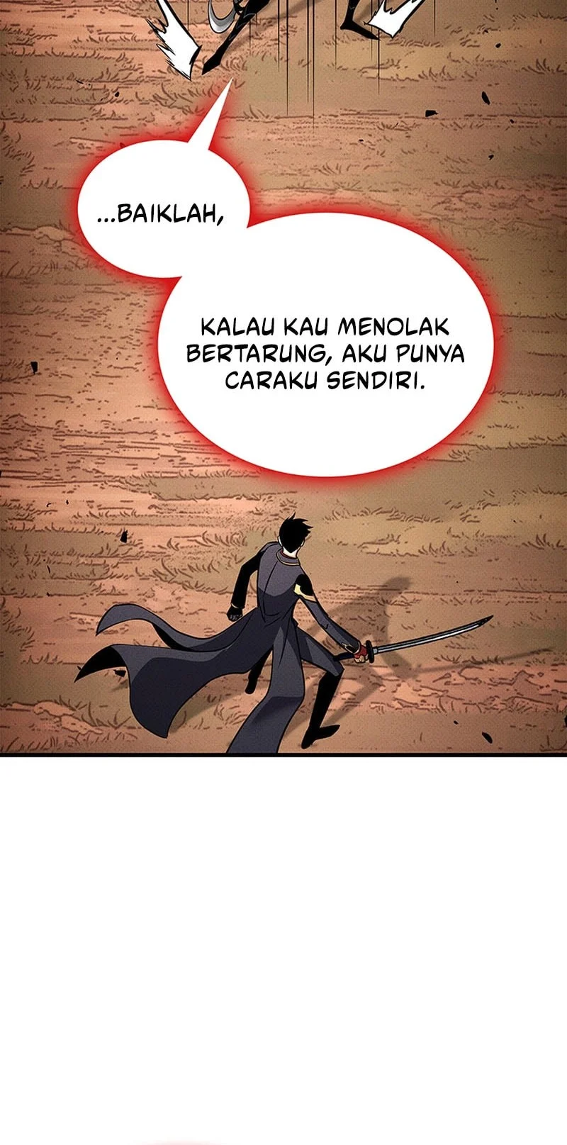 Ranker’s Return (Remake) Chapter 237 - halaman 33