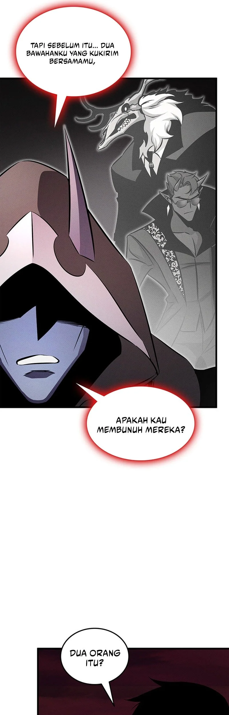 Ranker’s Return (Remake) Chapter 237 - halaman 34