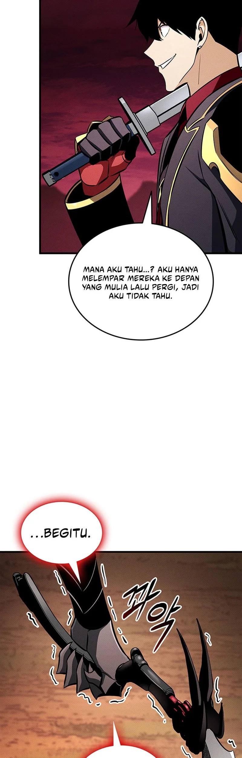 Ranker’s Return (Remake) Chapter 237 - halaman 35