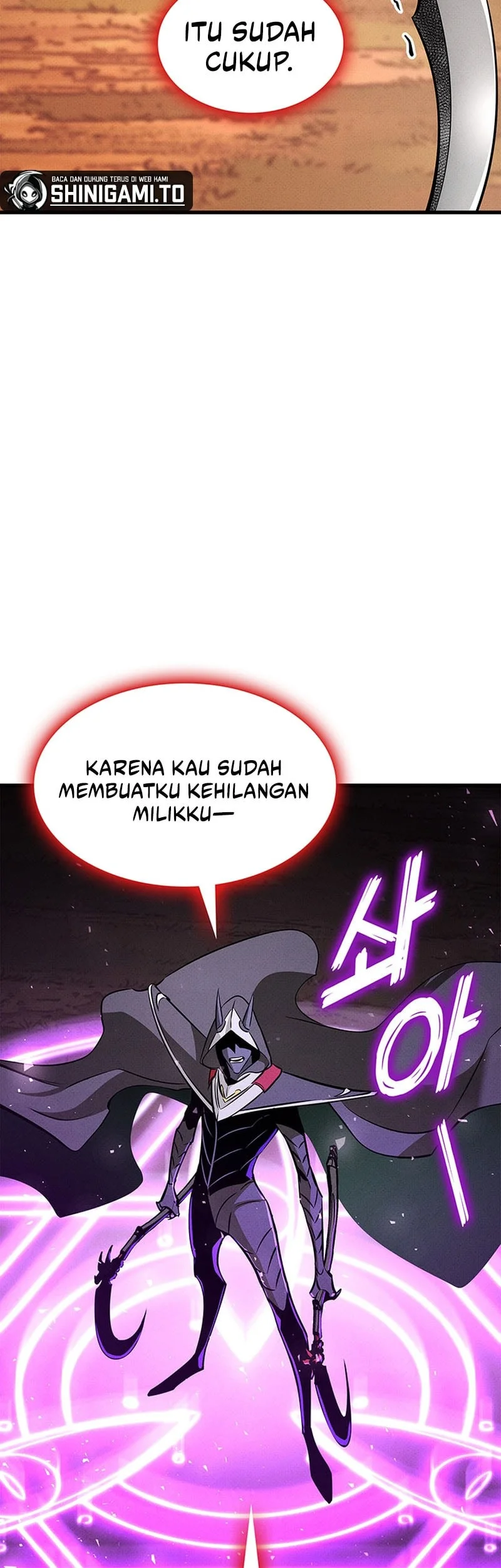Ranker’s Return (Remake) Chapter 237 - halaman 36