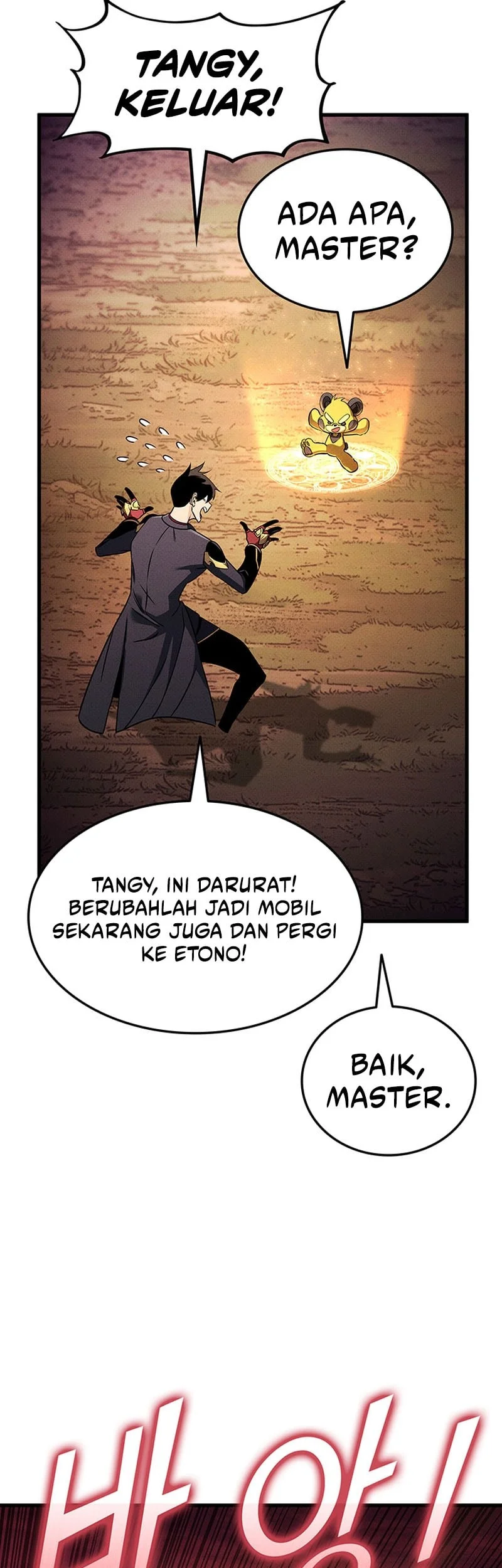 Ranker’s Return (Remake) Chapter 237 - halaman 40