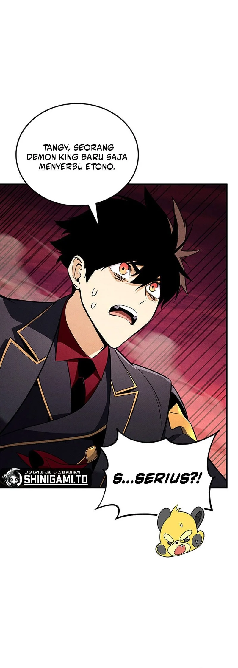 Ranker’s Return (Remake) Chapter 237 - halaman 45
