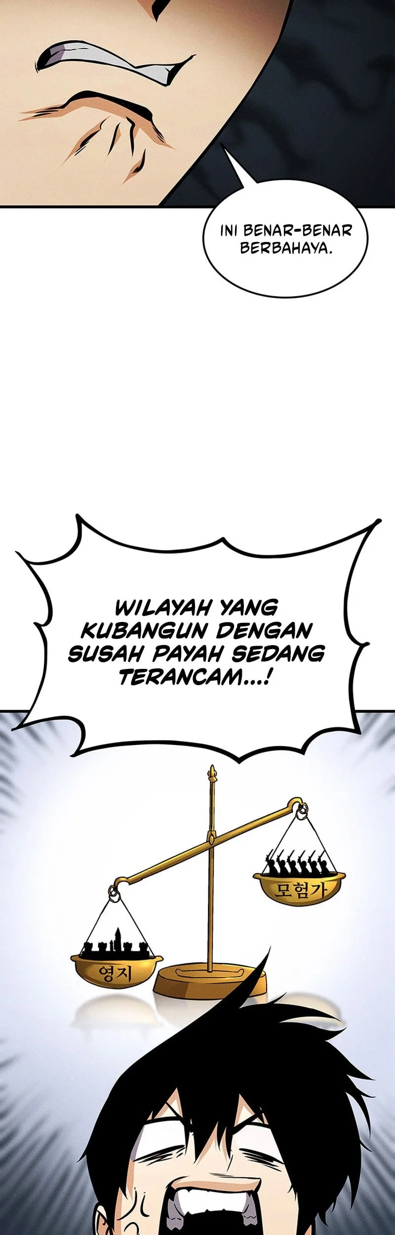 Ranker’s Return (Remake) Chapter 237 - halaman 47