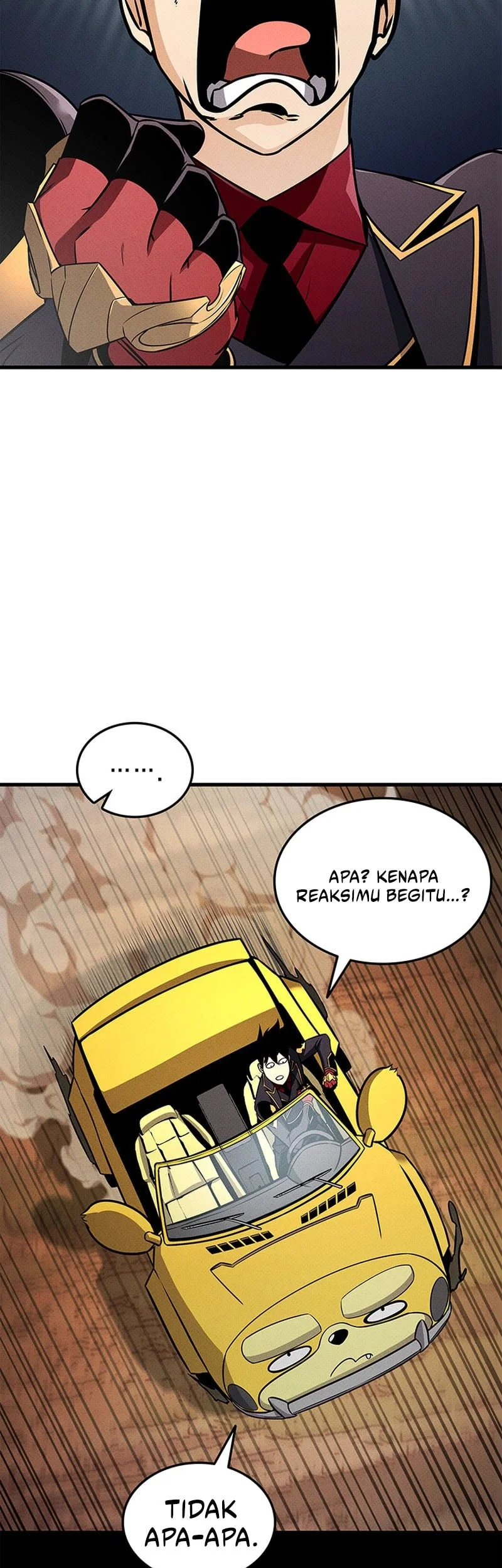 Ranker’s Return (Remake) Chapter 237 - halaman 48