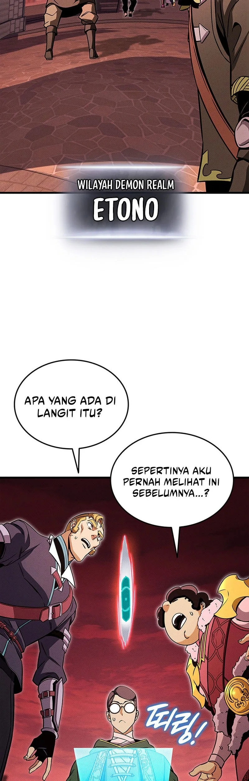 Ranker’s Return (Remake) Chapter 237 - halaman 51