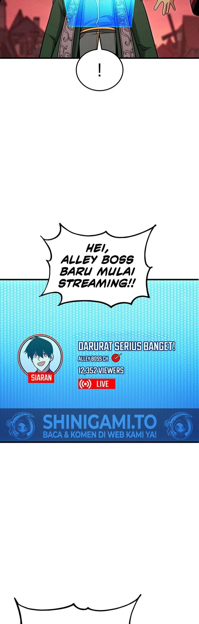 Ranker’s Return (Remake) Chapter 237 - halaman 52