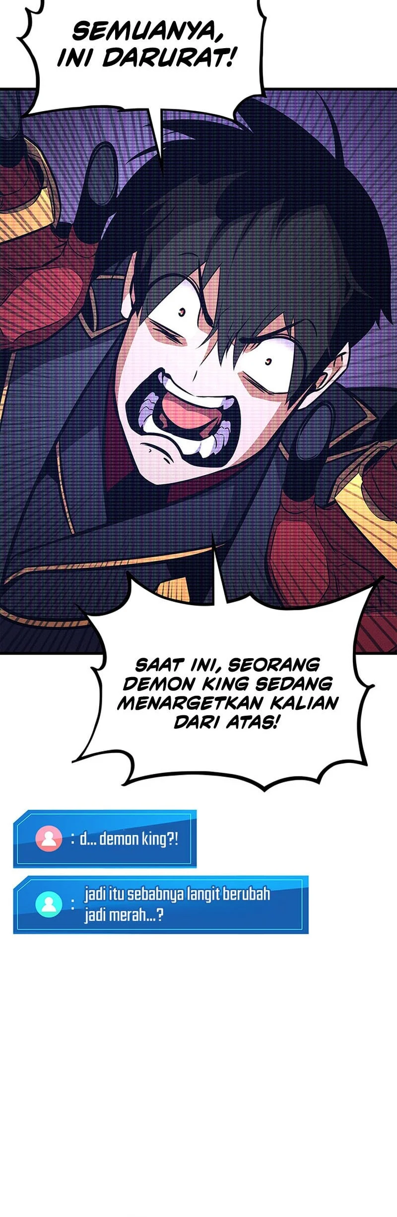 Ranker’s Return (Remake) Chapter 237 - halaman 53