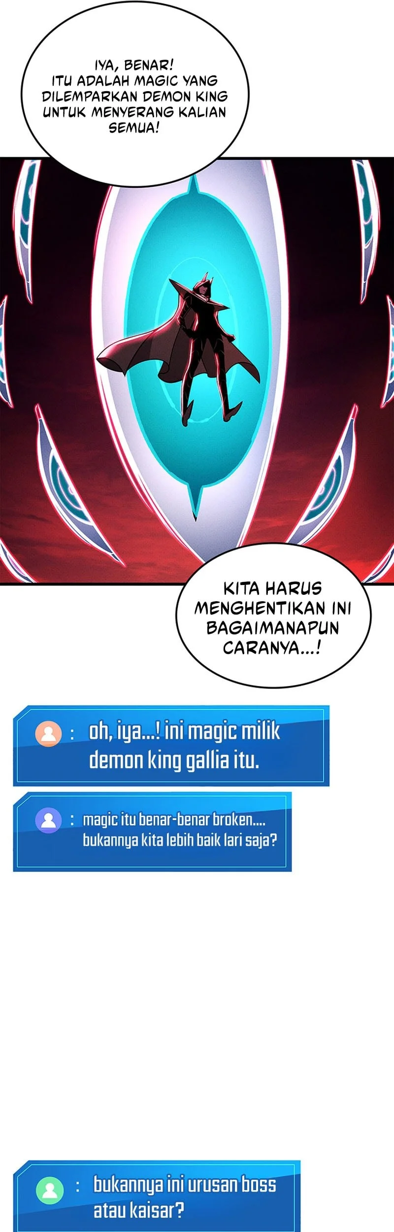 Ranker’s Return (Remake) Chapter 237 - halaman 54
