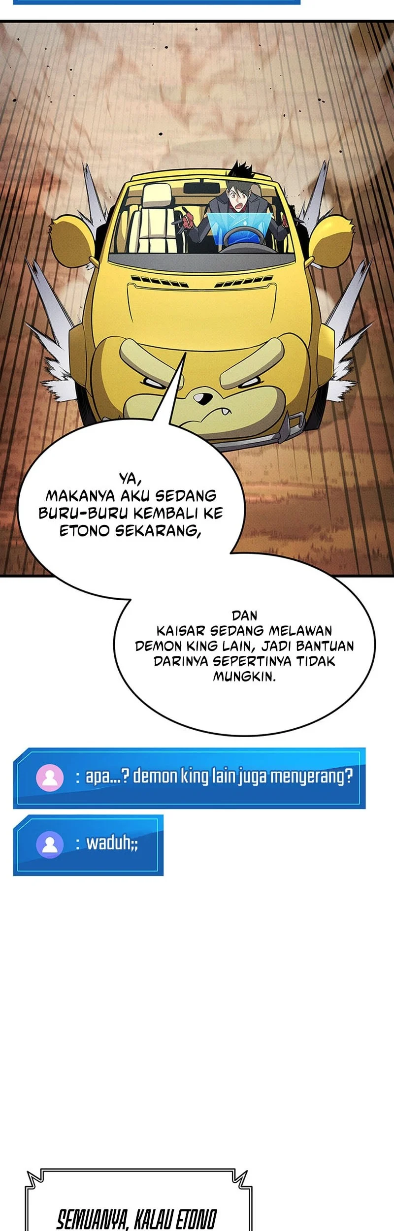 Ranker’s Return (Remake) Chapter 237 - halaman 55